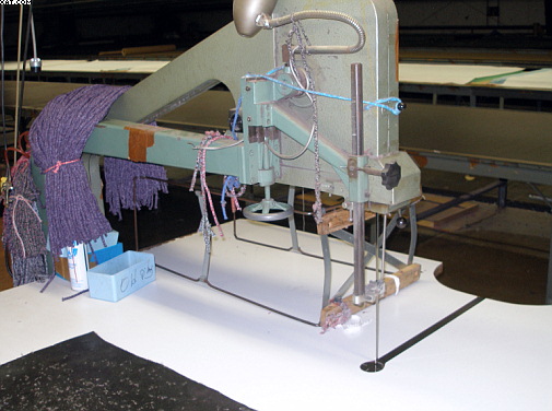 KRAUSS & REICHERT Model RBS 70 Band Saw,
